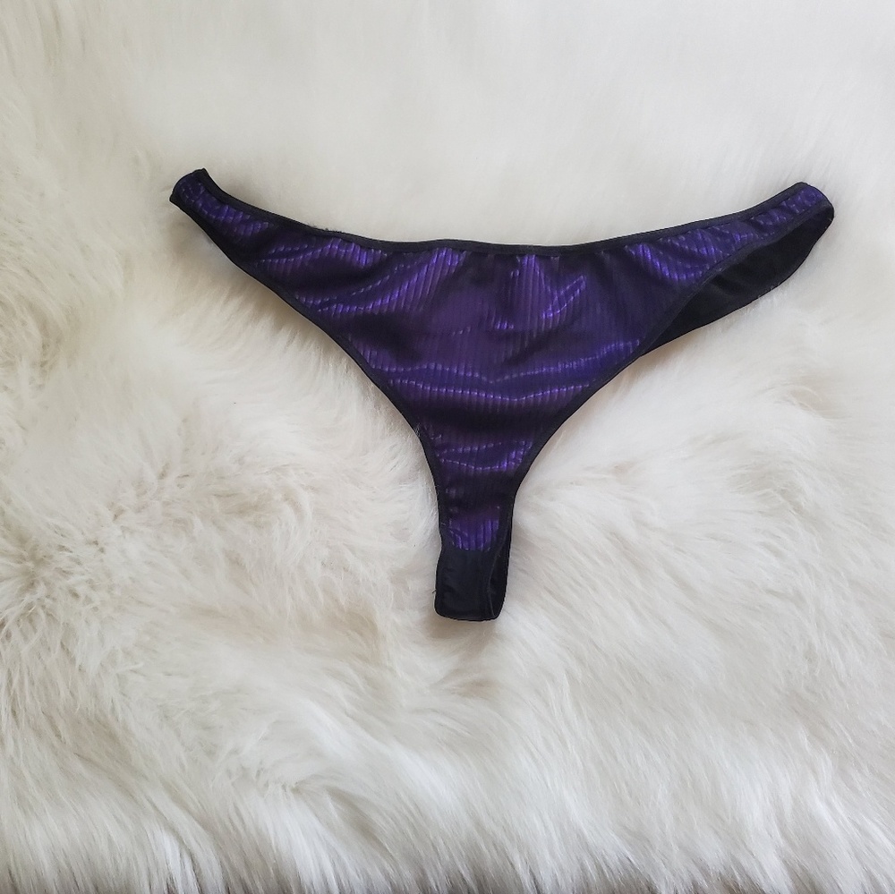 Nwot (XXL) Catherine Coatney exotic fetish thong